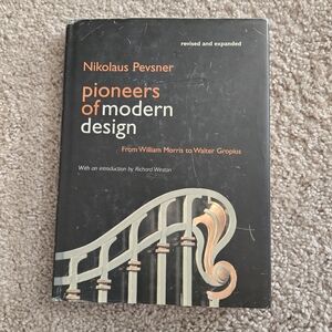 Pioneers of Modern Design Book